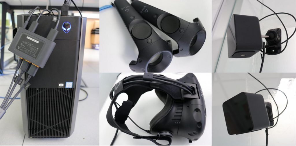 Virtual Reality (VR) Kit / Kit de Realidad Virtual